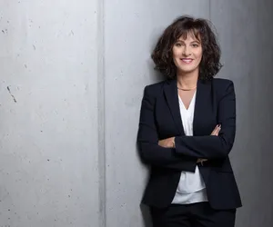  Rynek magazynowy  rośnie stabilnie - prognozy na 2023 dla rynku komentuje Beata Hryniewska z CBRE