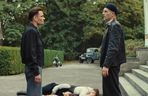 Zatoka szpiegów 2, odcinek 19. Franz (Bartosz Gelner), Johann (Karol Pocheć)