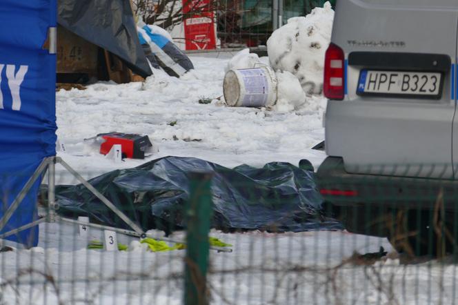 Tragedia na placu zabaw