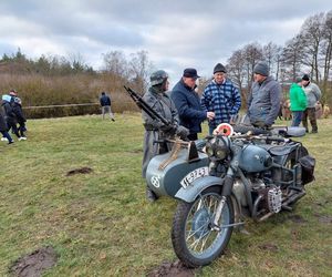 W Borównie Niemcy ostatkiem sił bronili się przed Rosjanami, dokładnie tak jak w lutym 1945 roku 