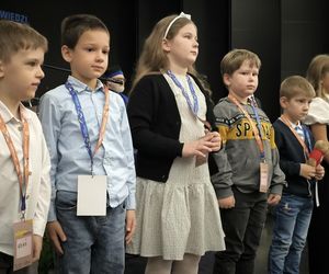 Inauguracja roku akademickiego dziecięcego uniwersytetu w ANS