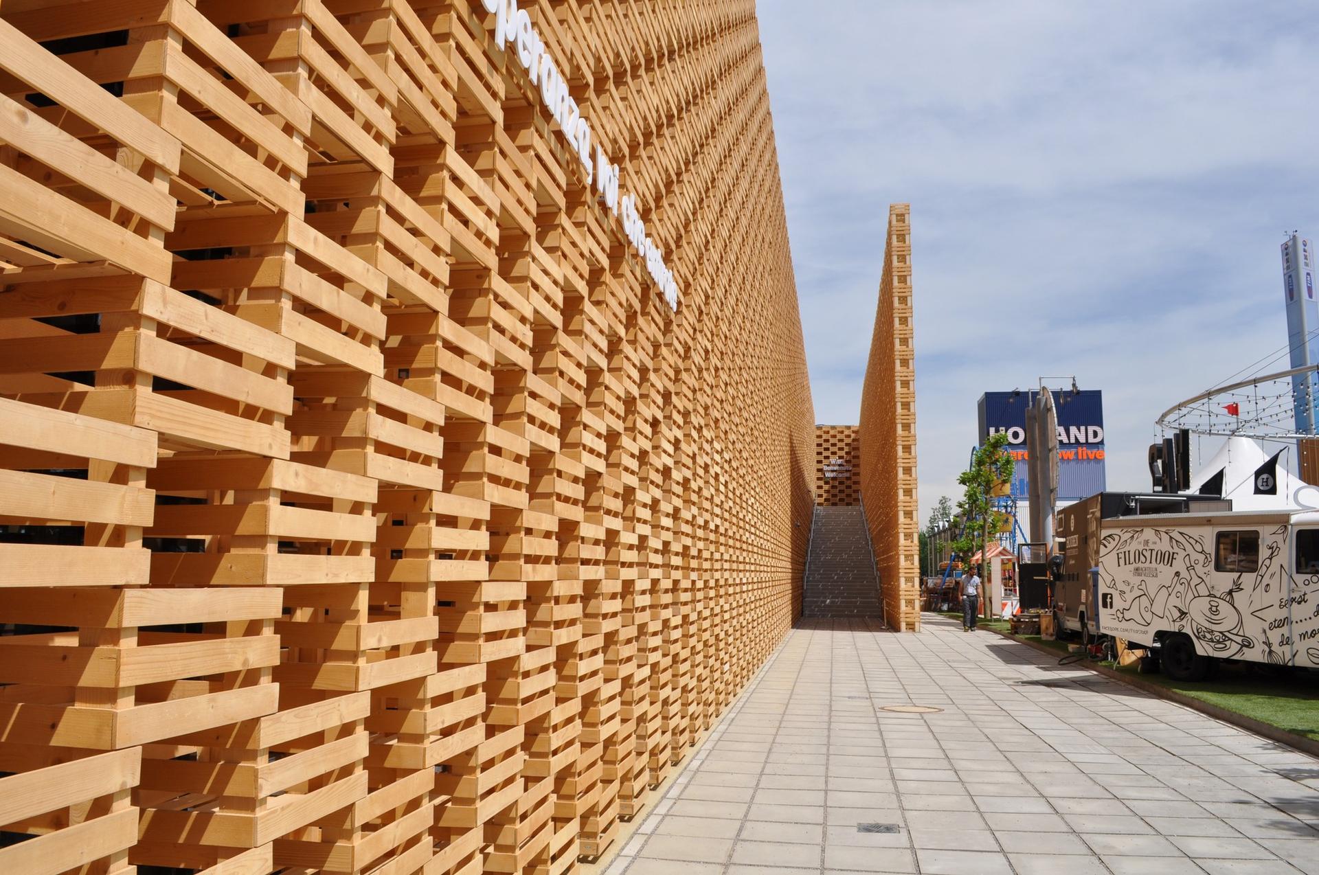 Pawilon Polski na Expo 2015 w Mediolanie