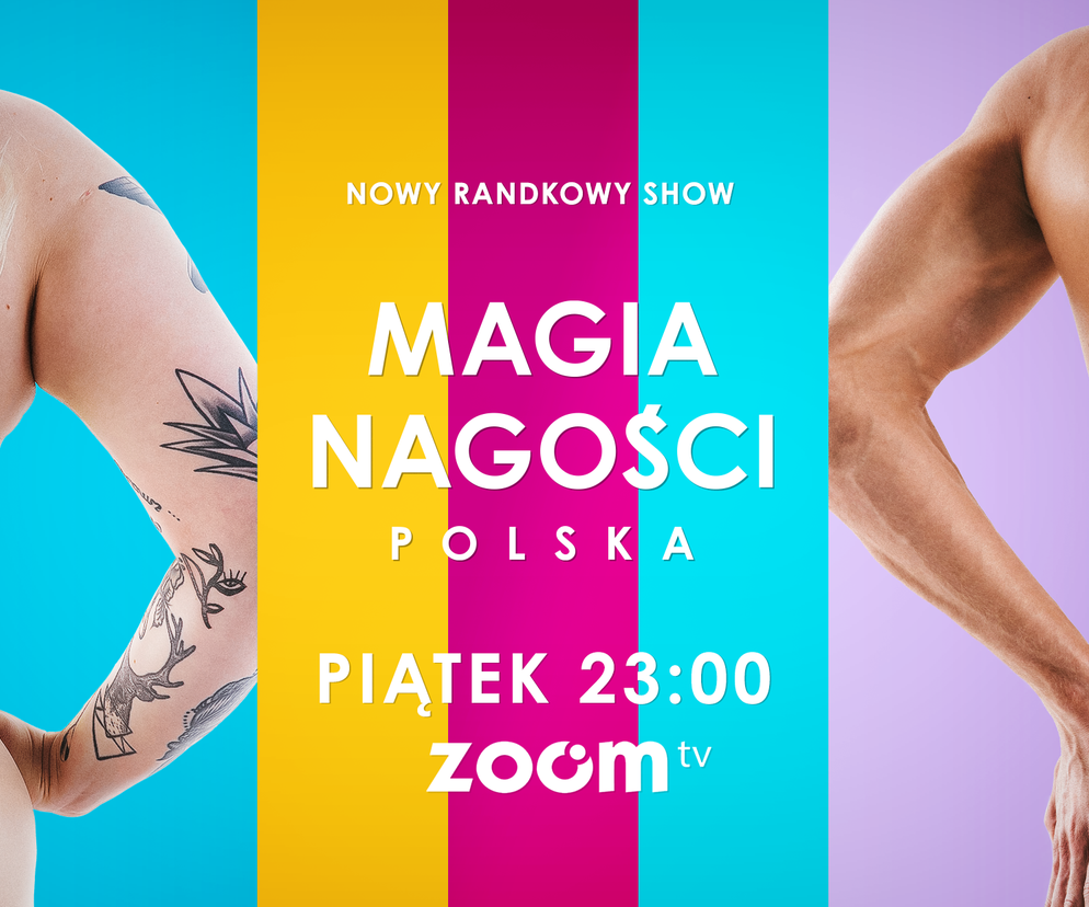 Magia nagości