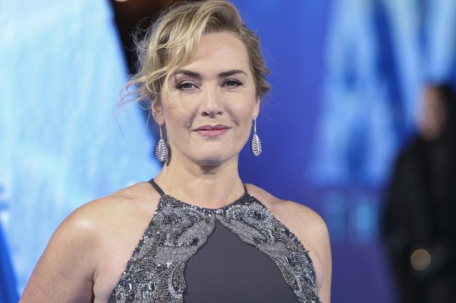 Oszczędna Kate Winslet! Siedem lat w tej samej sukience