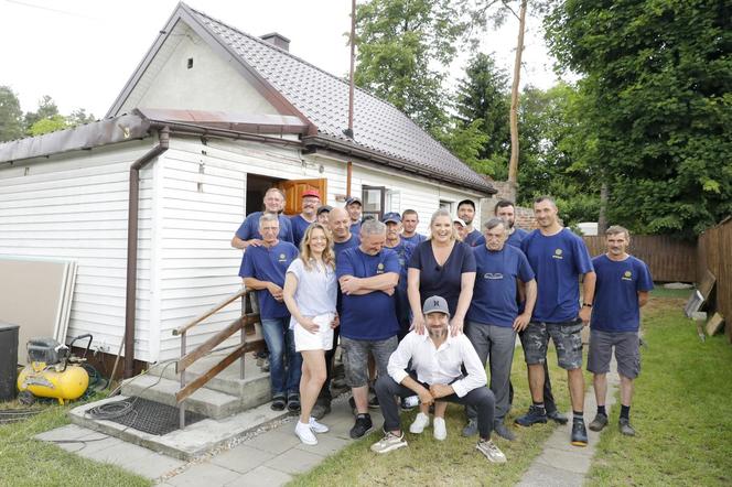 Nasz nowy dom: takiego odcinka jeszcze nie było! Jesienią widzom opadną szczęki