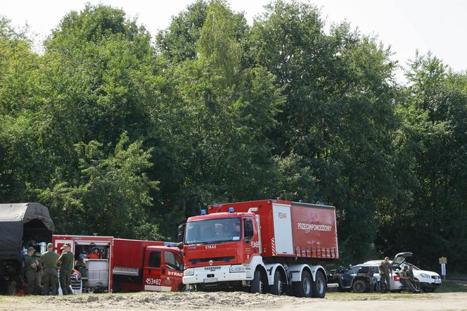 Przedłużono zakaz korzystania z rzeki Kłodnica. Wyłowiono już ponad 116 ton śniętych ryb