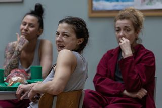 Monika Dawidziuk, serialowa Amfisa ze Skazanej, dołącza do obsady Pierwszej miłości. Kogo zagra charakterystyczna aktorka?