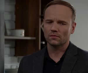 Pierwsza miłość odc. 4044. Janek (Maciej Mikołajczyk)