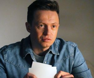 Barwy szczęścia odc. 3194. Błażej Modrzycki (Piotr Ligienza)