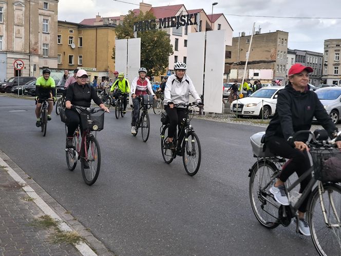 Tydzień mobilności. Rajd rowerowy