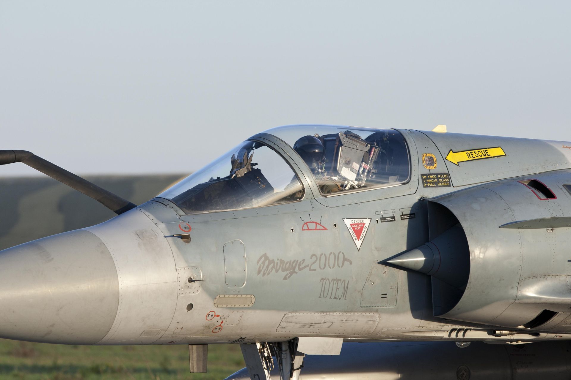 Wraca temat greckich Mirage 2000-5. Czy Grecja sprzeda samoloty Ukrainie?