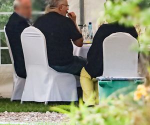 Huczne imieniny Anny Komorowskiej w Budzie Ruskiej