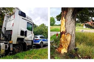 Wyglądało to niebezpiecznie! Wypadek w gminie Susz