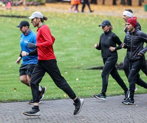 Sobotni parkrun w Katowicach przyciągnął tłumy. W tym biegu nigdy nie będziesz ostatni! GALERIA