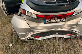 Warszawa. Gigantyczny korek na S2