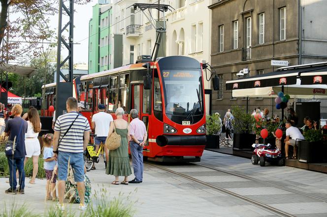 Święto Ulicy Małachowskiego w Sosnowcu