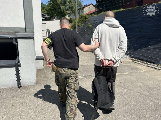 Jaworzno: Groził sąsiadom, że spali ich dom. 41-latek usłyszał zarzuty