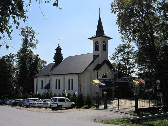 Polańczyk-Zdrój na Podkarpaciu