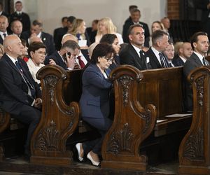 Msza w intencji ojczyzny i prezydenta Nawrockiego 