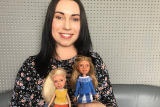 Efekty lalkowych metamorfoz można podejrzeć na facebooku na profilu Ignatow Repaint Dolls
