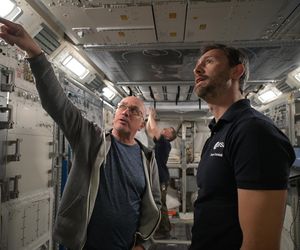 Ile kosztuje lot w kosmos Polaka Sławosza Uznańskiego-Wiśniewskiego