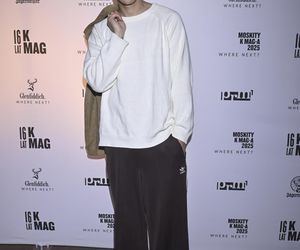 Gwiazdy na gali rozdania Moskitów