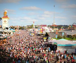 Lista Oktoberfestów w Śląskiem