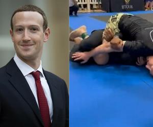 Założył Facebooka, niedługo zawalczy w MMA?! Mark Zuckerberg to cichy zabójca, ma za sobą debiut w sportach walki
