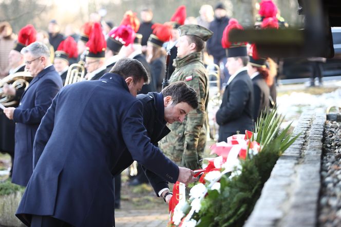 Obchody 80. rocznicy Tragedii Górnośląskiej w Bytomiu