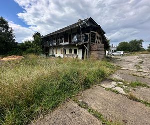 Rodzinny horror w dawnym tartaku