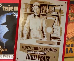 Reklama w PRL-u. Propaganda i złudzenie dobrobytu