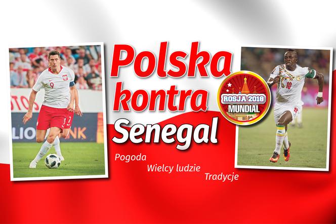 Polska kontra Senegal. Najważniejsze fakty