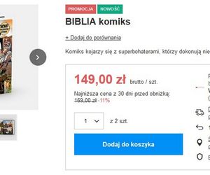 Prezent na święta Bożego Narodzenia od ojca Rydzyka. Sprawdziliśmy ofertę i ceny