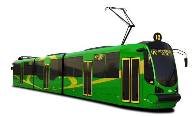 Nowe tramwaje trafią do Grudziądza