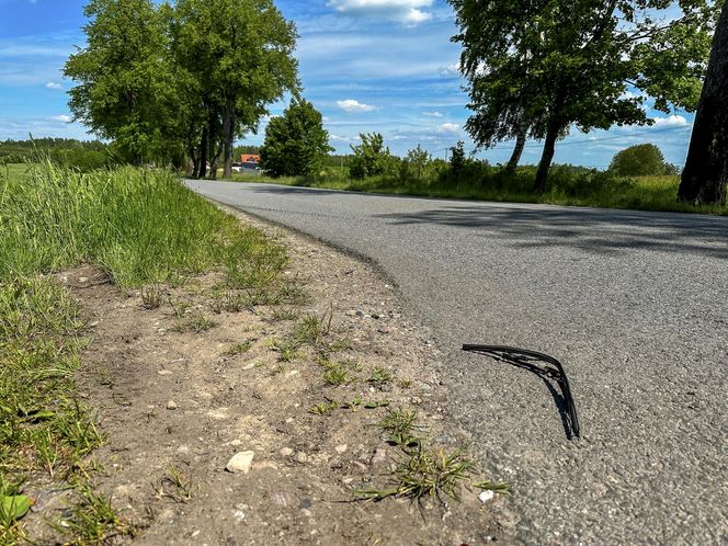 Listonosz Leszek wracał do żony z bukietem róż. Tragiczny wypadek wszystko przekreślił