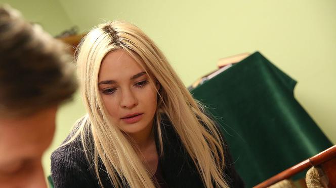 M jak miłość odc. 1432. Julka (Joanna Kuberska)