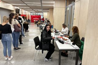 Studenci UJK oddali krew