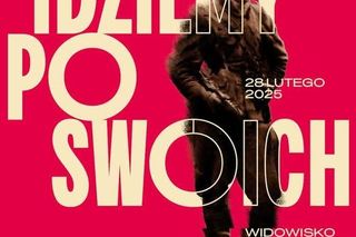 Widowisko Idziemy po swoich w Koszalinie