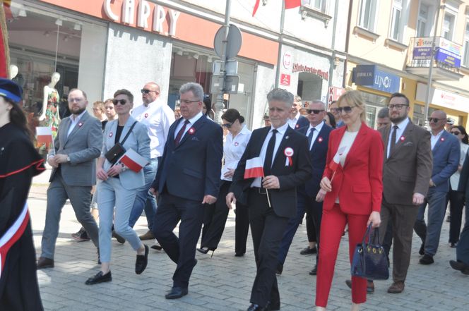 Kielce. Święto Konstytucji 3 Maja (2025)