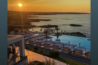 Sandra Dziwiszek na wakacjach z kierowcą F1!