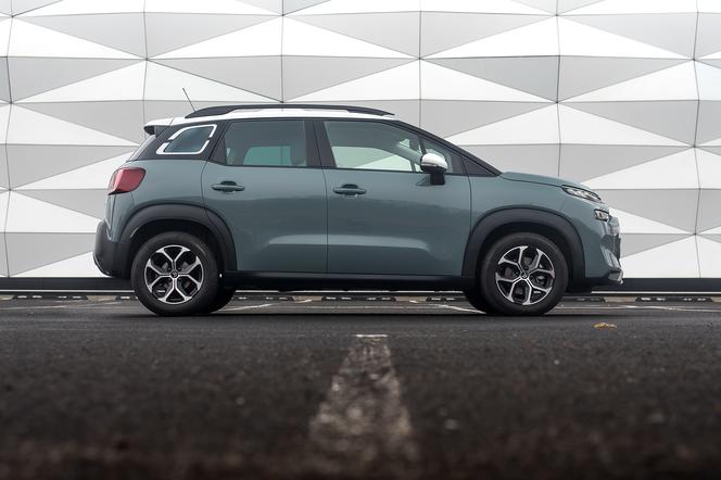 Citroen C3 Aircross 1.2 PureTech 110 KM 6MT Shine Pack