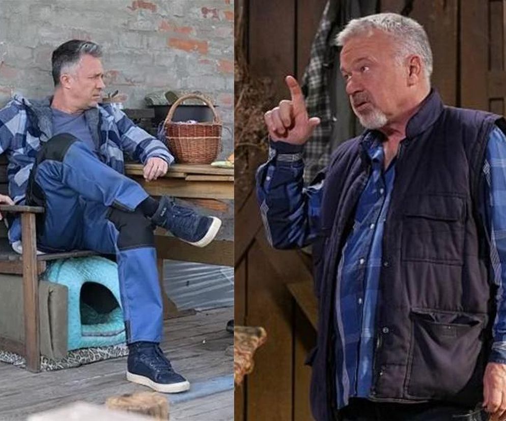 Pierwsza miłość, odcinek 3732: Śmiałek (Paweł Okoński) ,Pierwsza miłość, odcinek 3822. Artur (Łukasz Płoszajski)