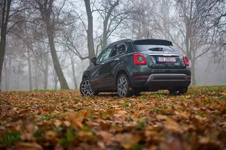 Test Fiat 500x Cross 10 Firefly 120 Km 6mt Odświeżony