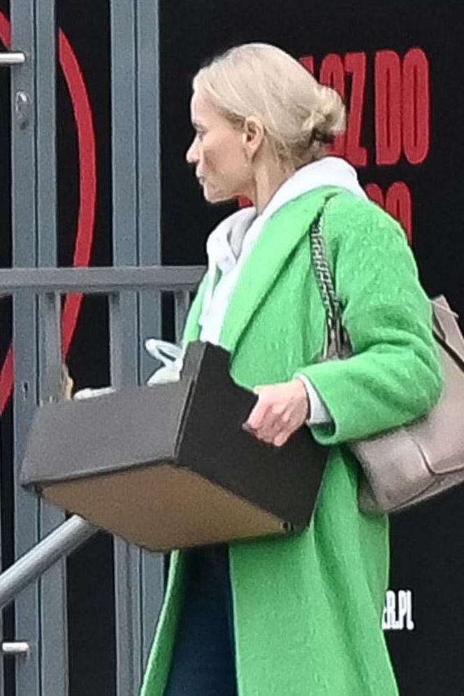 Małgorzata Foremniak. Zosia samosia