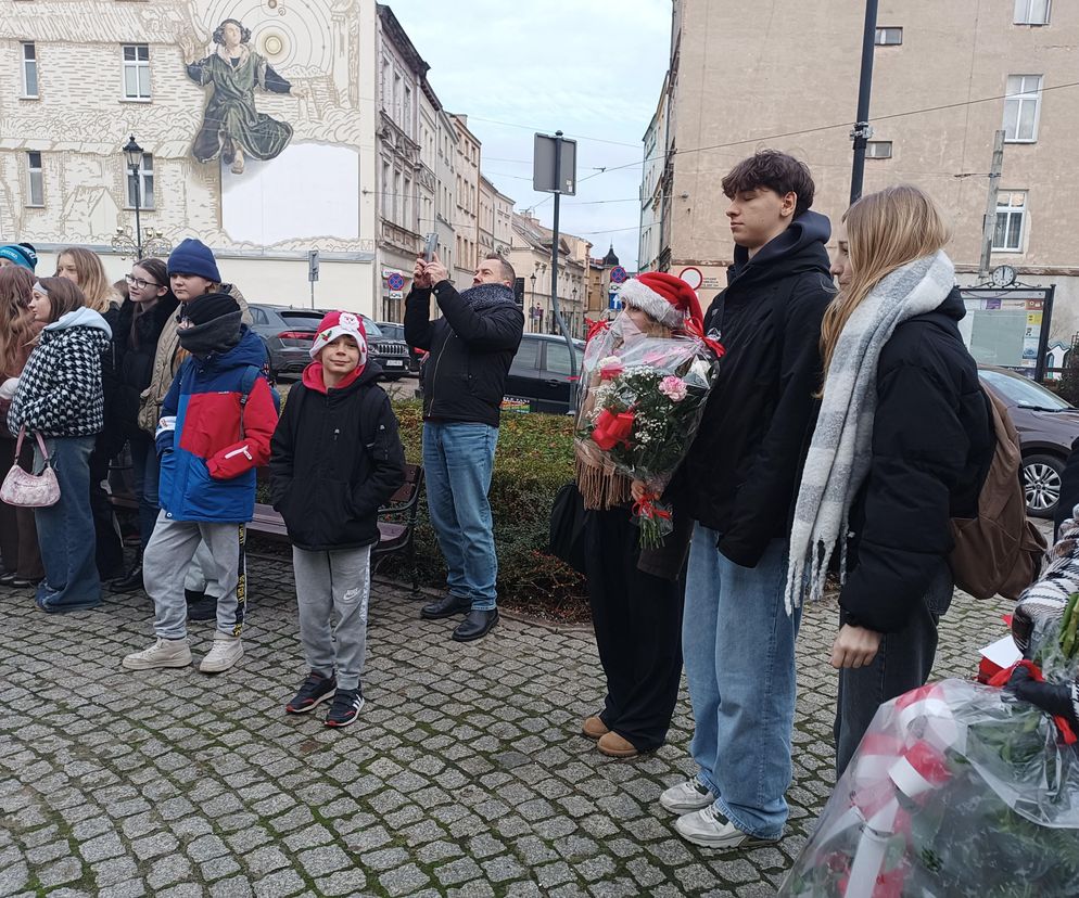 Imieniny Mikołaja Kopernika w Grudziądzu