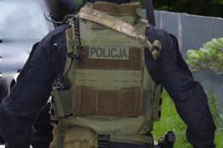 Wielka akcja policji w Krakowie. Interweniowali antyterroryści