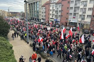 XIII Szczeciński Marsz Niepodległości 