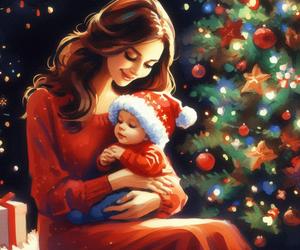 Najpiękniejsze kartki na Boże Narodzenie dla rodziny