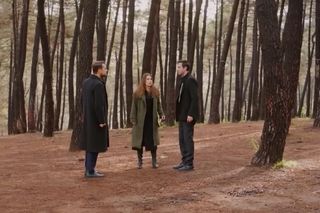 Miłość i nadzieja odc. 322. Kuzey, Levent, Sila