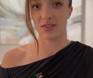 Iga Świątek na WTA Finals